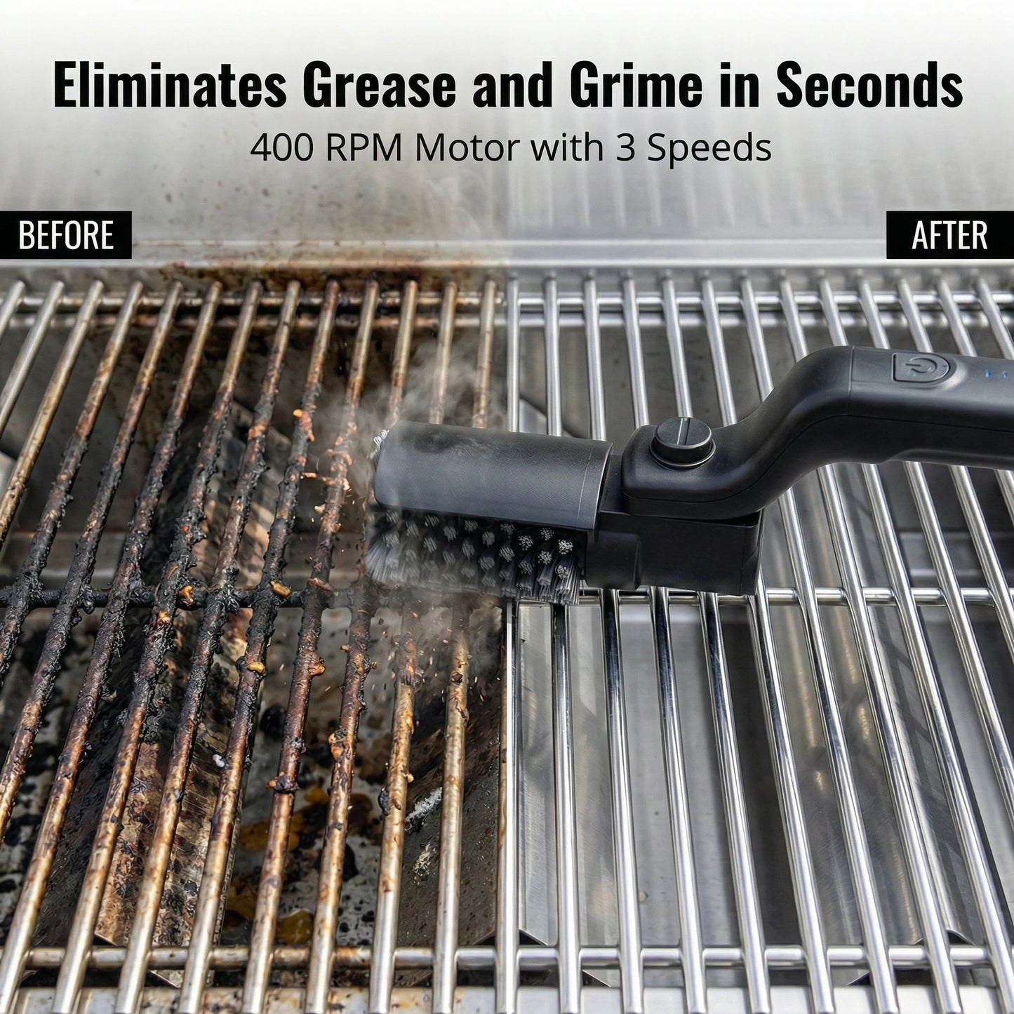 Docas™ GrillMaster Pro