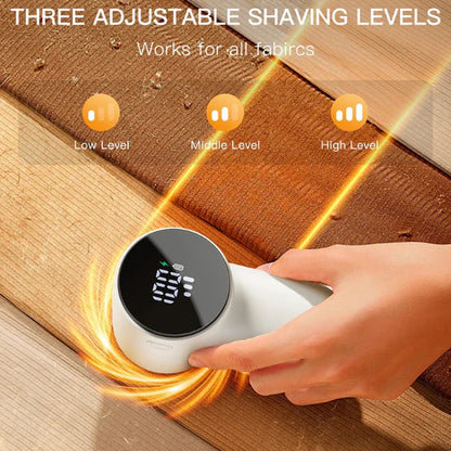Docas™ Lint Remover