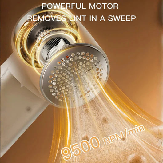Docas™ Lint Remover