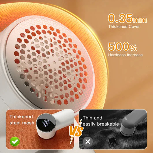 Docas™ Lint Remover
