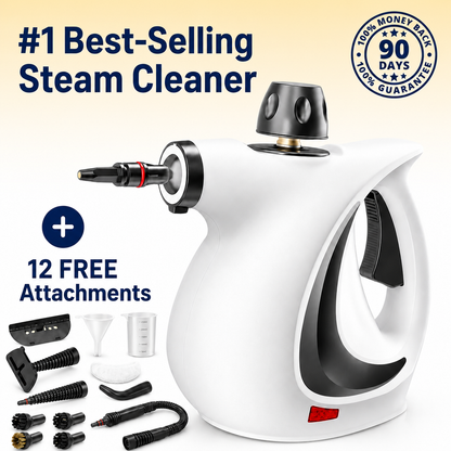 Docas™ Pro Steamer