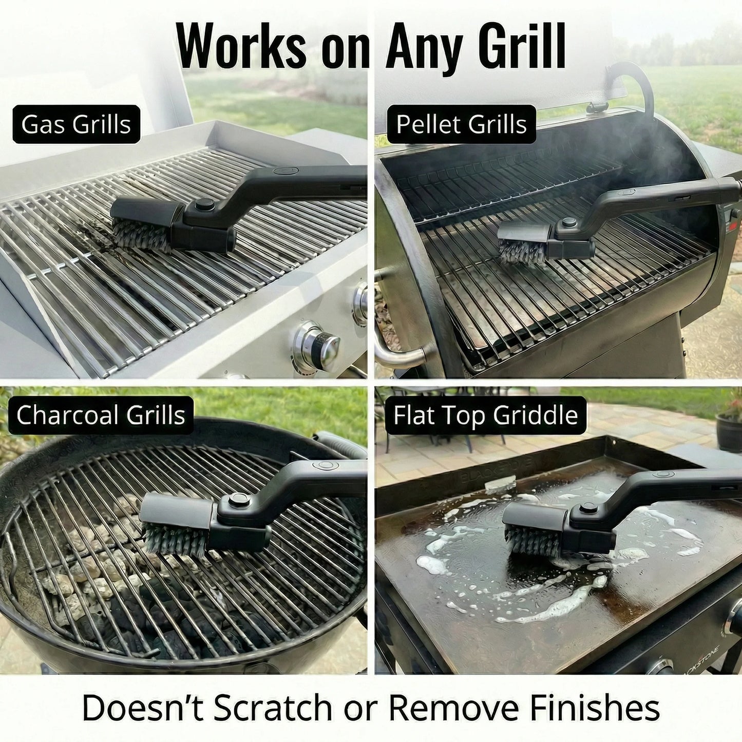 Docas™ GrillMaster Pro