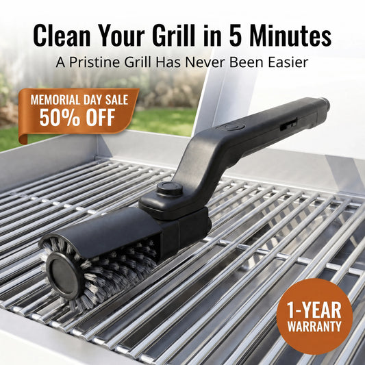 Docas™ GrillMaster Pro