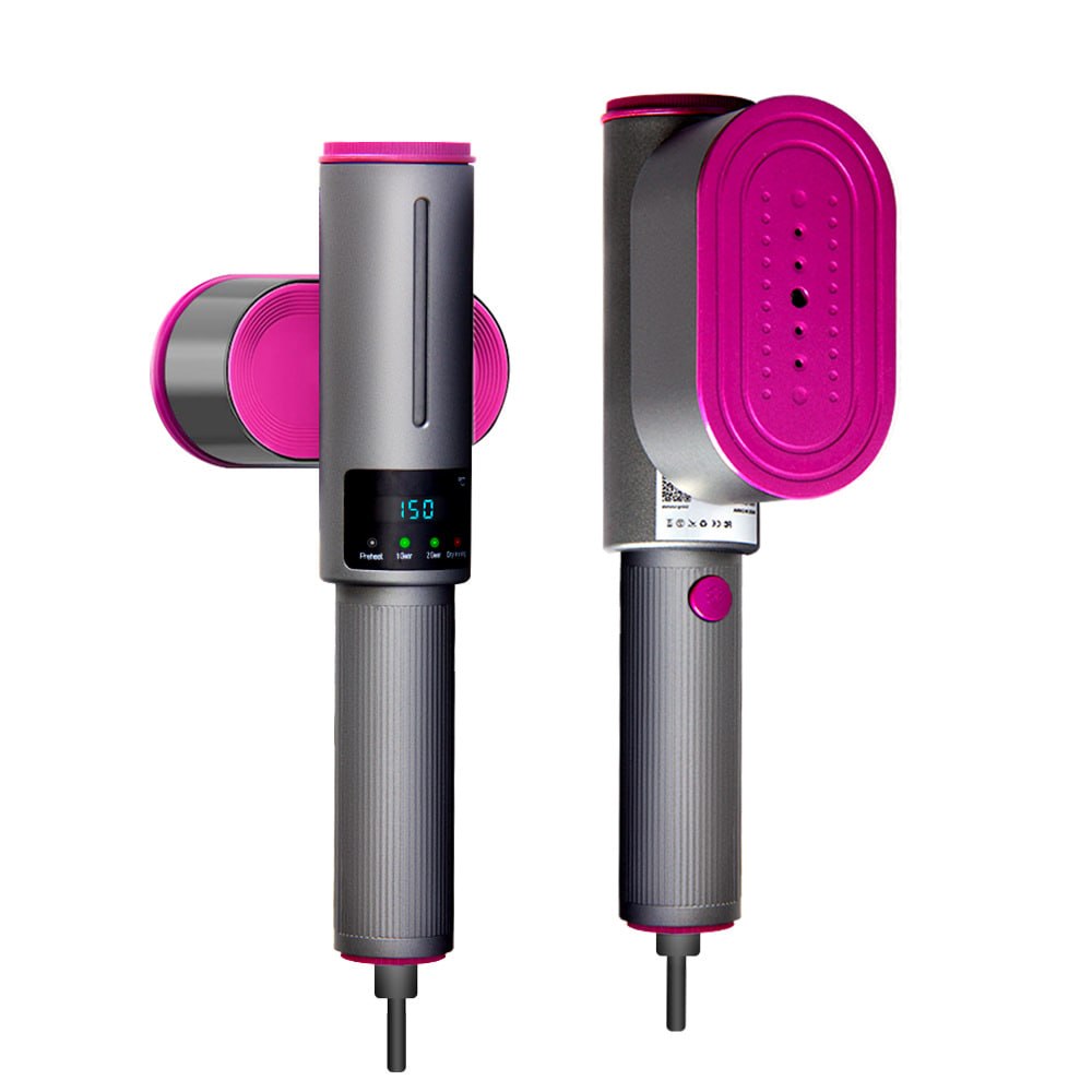 Docas™ SteamerPro 2-in-1 Steamer & Iron