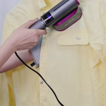 Docas™ SteamerPro 2-in-1 Steamer & Iron